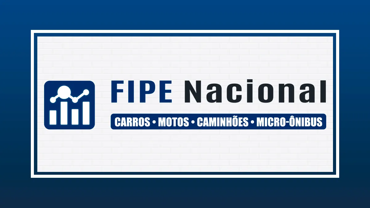 imagem ilustrativa da tabela fipe